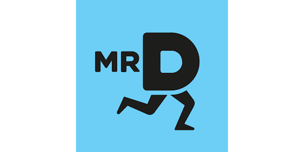 Mr Delivery logo